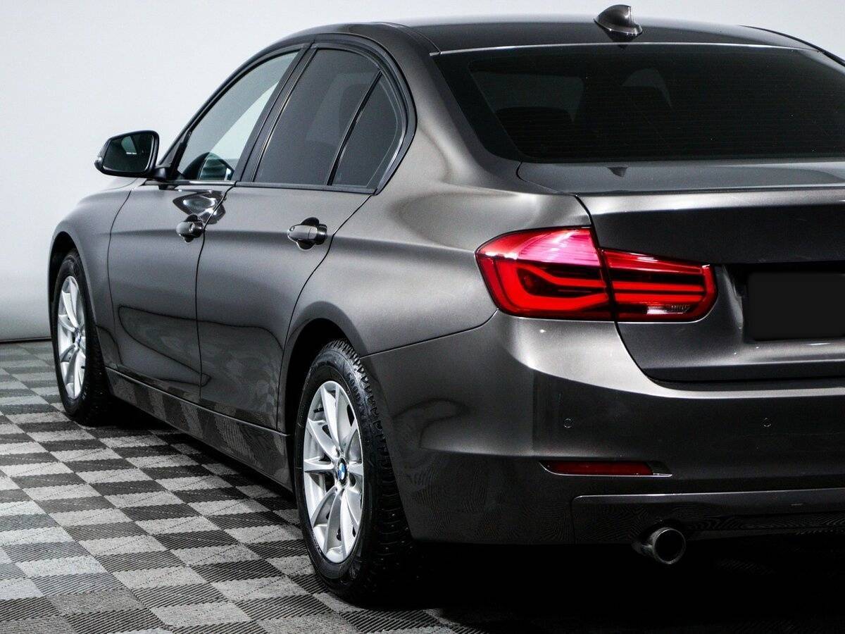 BMW 3 серии 2014 года с пробегом. Фото: #16