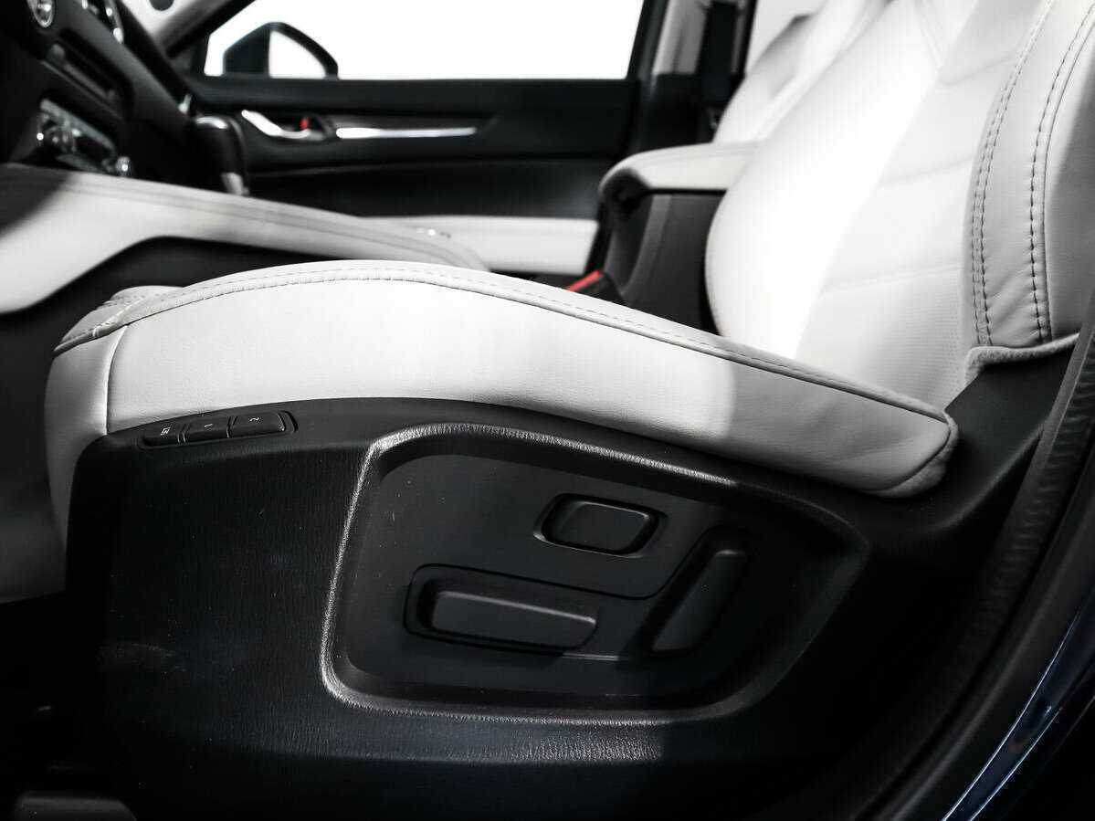 Mazda CX-5 2019 года с пробегом. Фото: #9