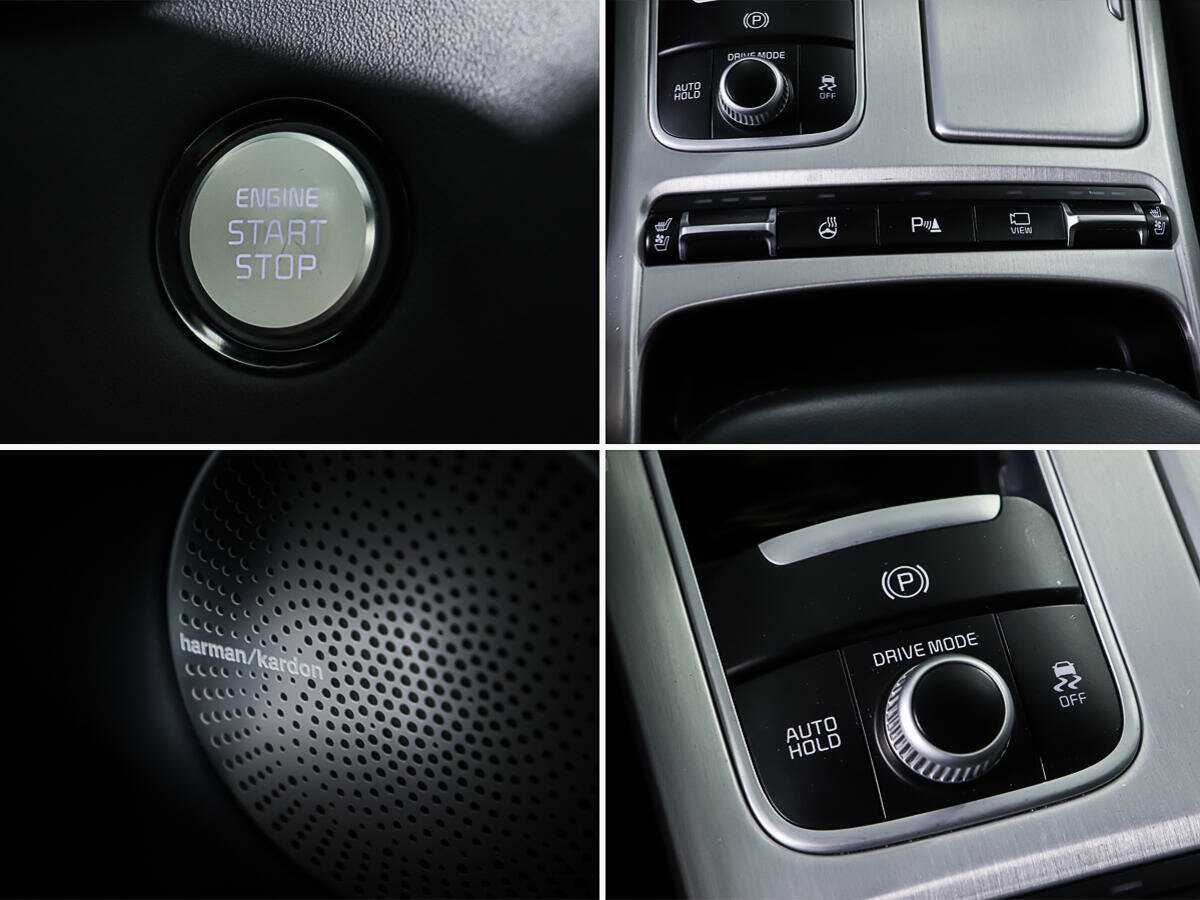 Kia Stinger 2018 года с пробегом. Фото: #18