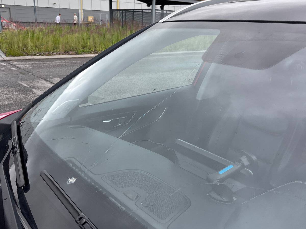 Chery Tiggo 7 Pro 2021 года с пробегом. Фото: #21