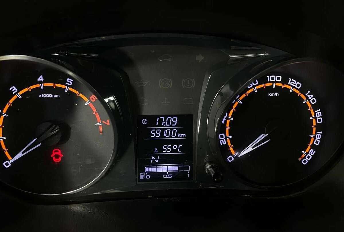 Lada (ВАЗ) Granta 2019 года с пробегом. Фото: #9