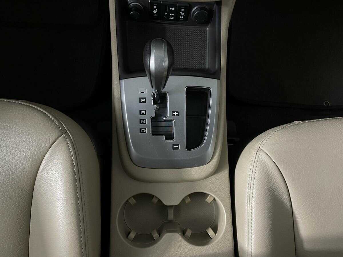 Hyundai Santa Fe 2010 года с пробегом. Фото: #12