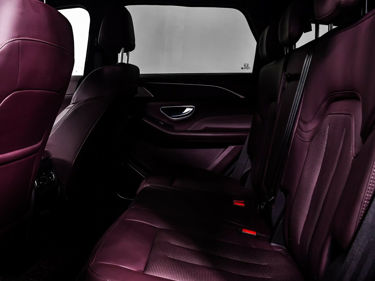 Jetour X90 PLUS 2023 года с пробегом. Фото: #12