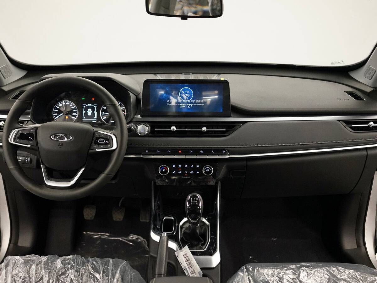 Chery Tiggo 4 Pro 2024 года с пробегом. Фото: #12