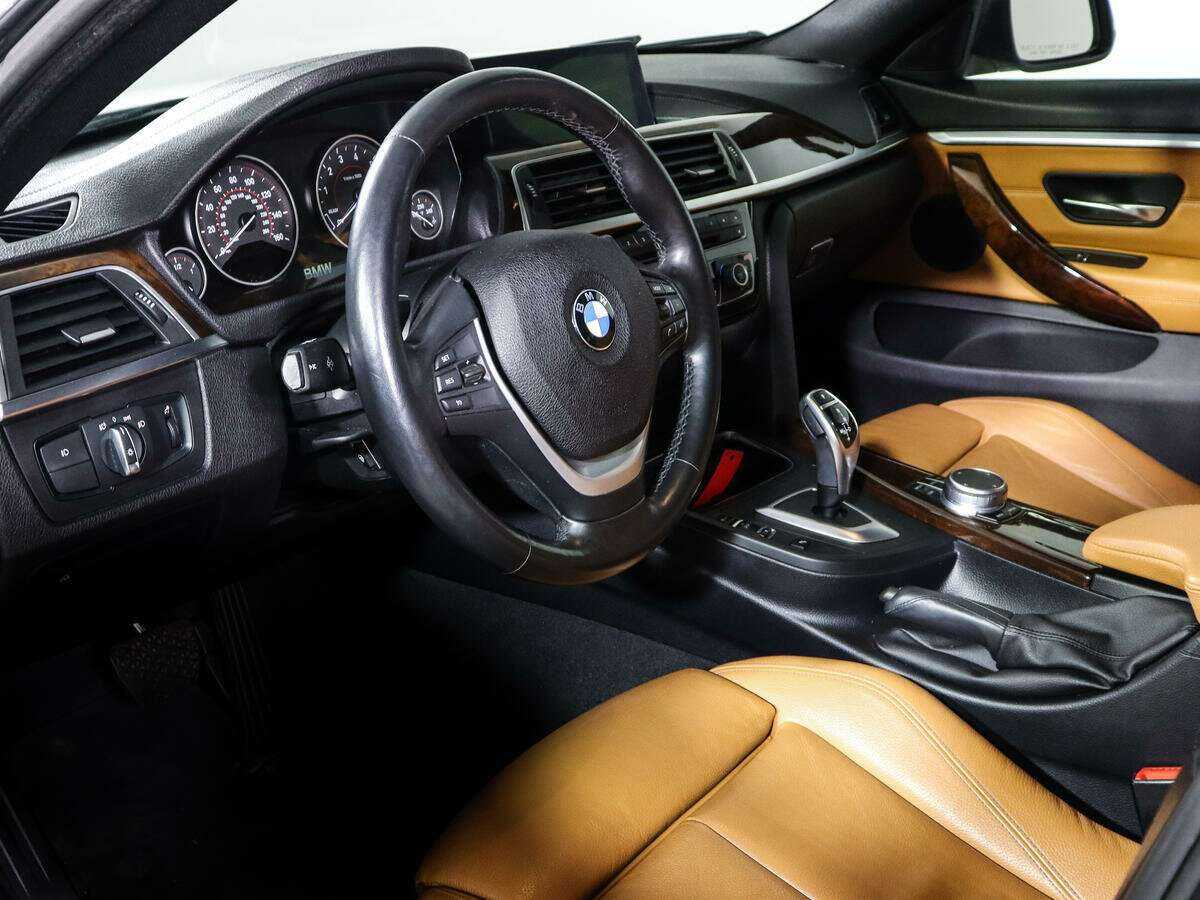 BMW 4 серии 2018 года с пробегом. Фото: #12