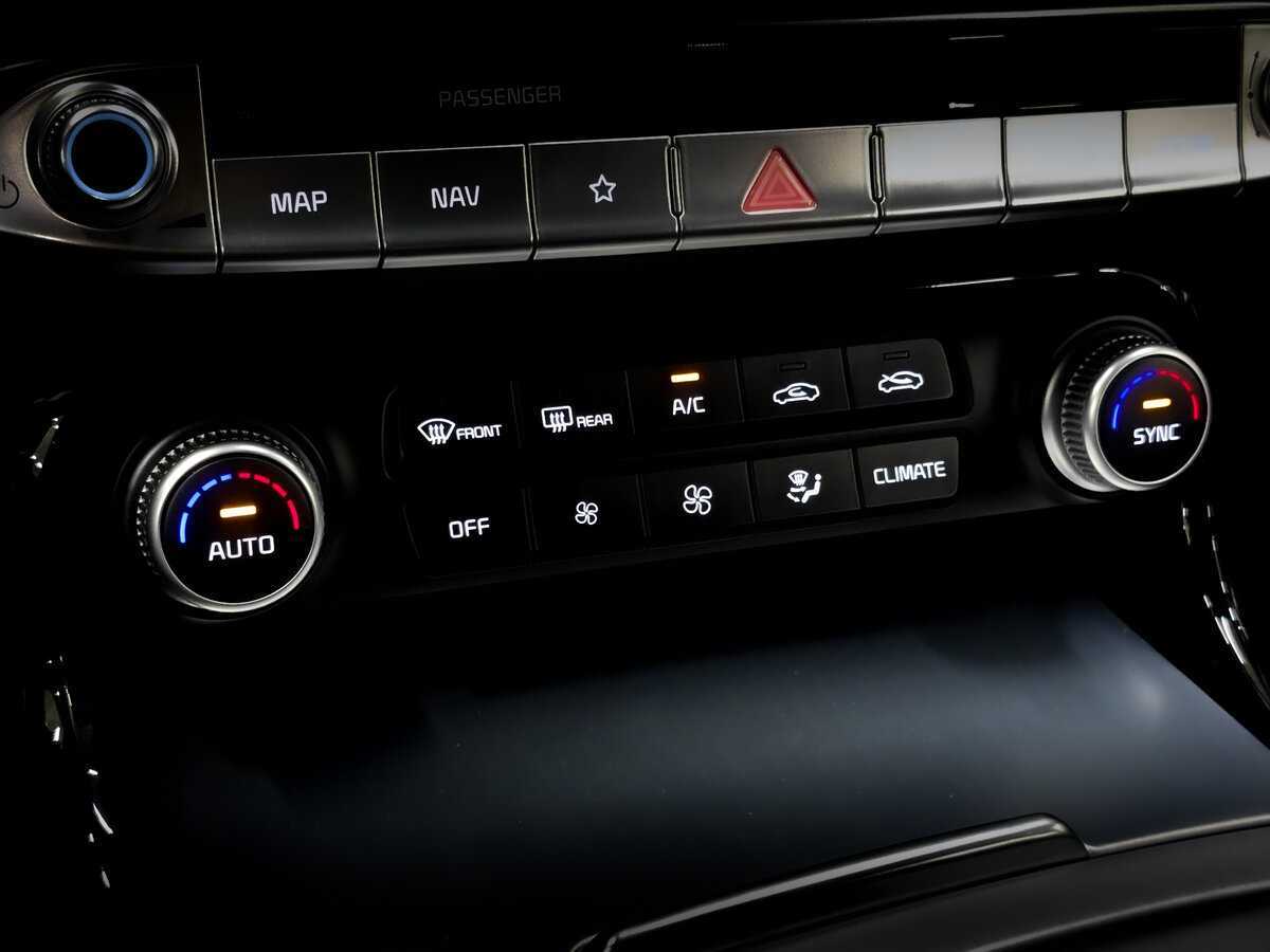 Kia Stinger 2021 года с пробегом. Фото: #26