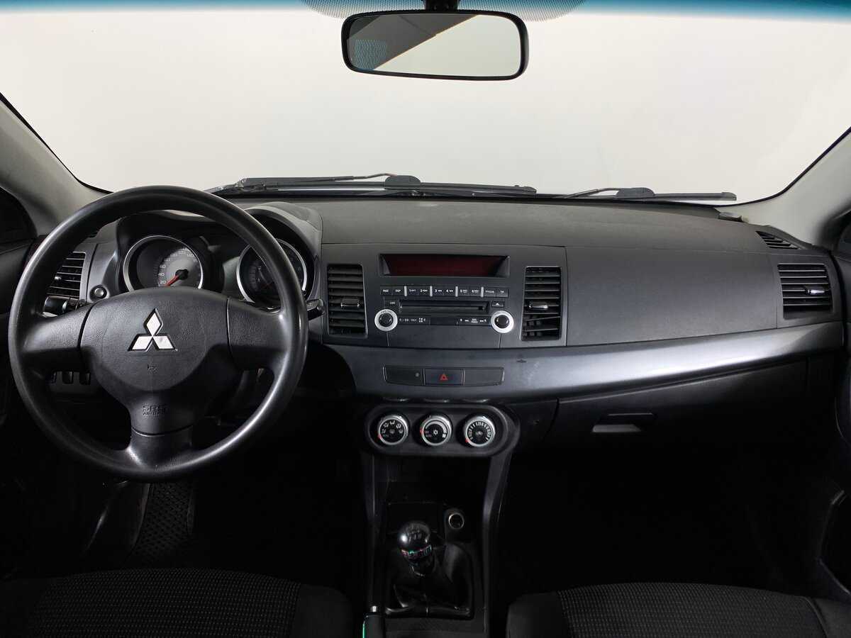 Mitsubishi Lancer 2009 года с пробегом. Фото: #12