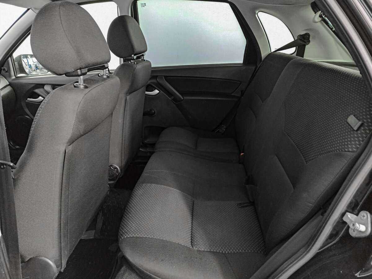 Lada (ВАЗ) Kalina 2014 года с пробегом. Фото: #9