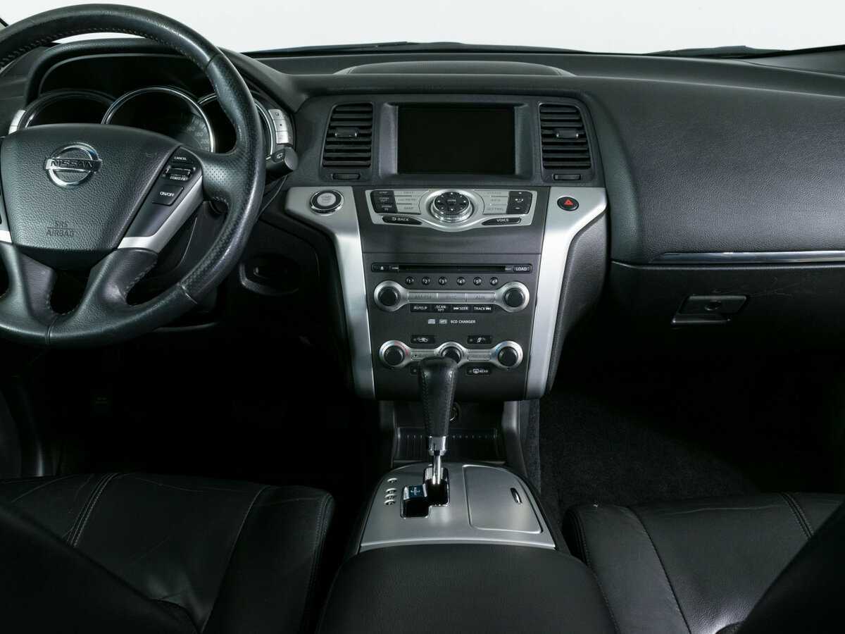 Nissan Murano 2011 года с пробегом. Фото: #10