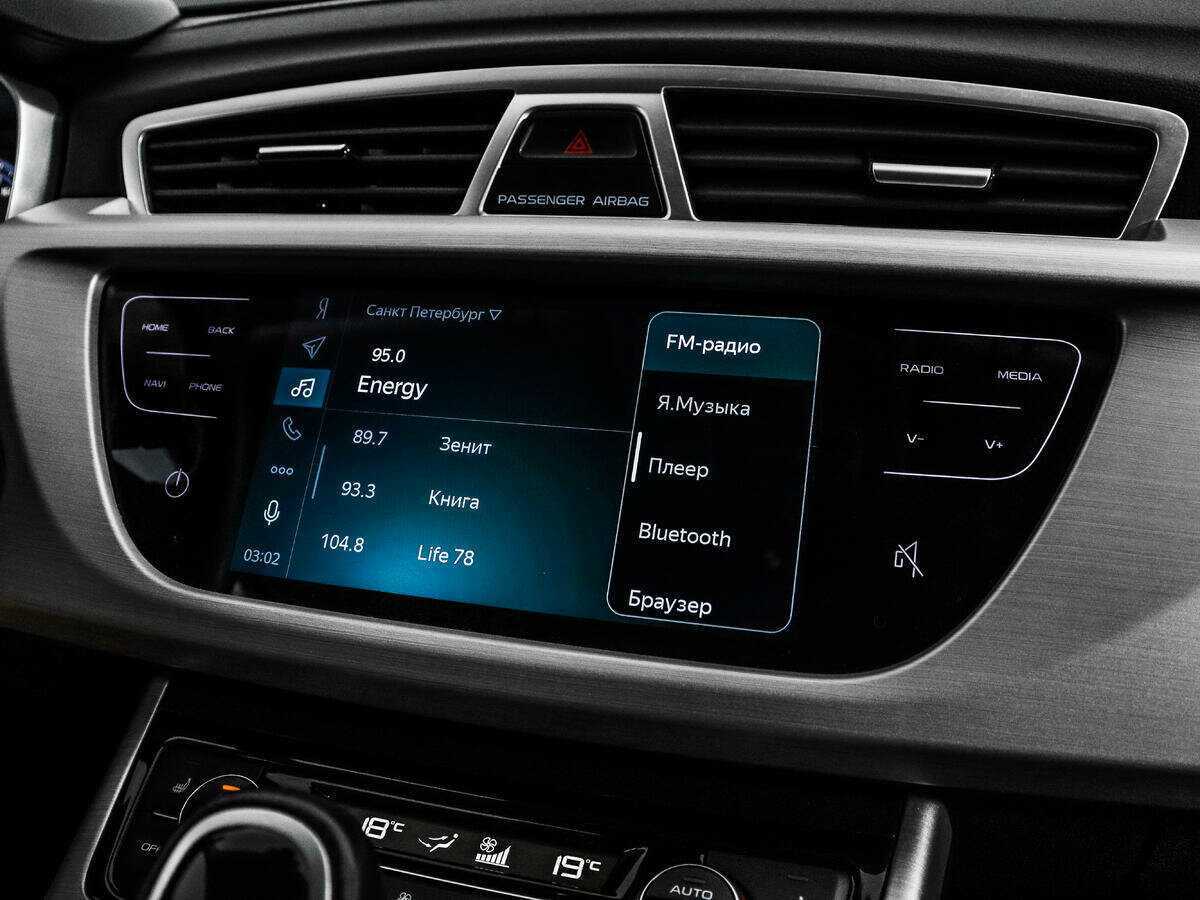 Geely Atlas 2021 года с пробегом. Фото: #14