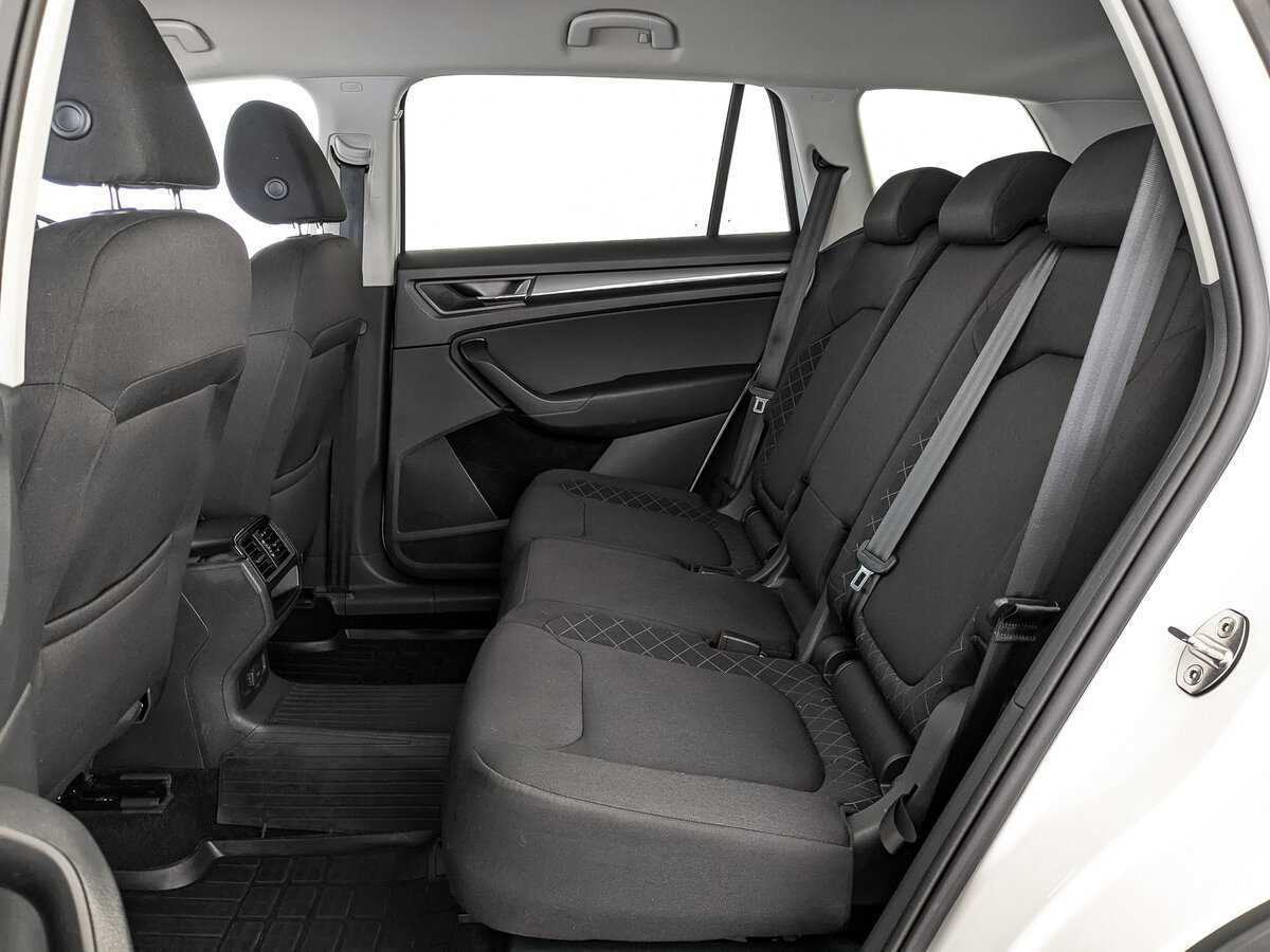 Skoda Kodiaq 2018 года с пробегом. Фото: #17