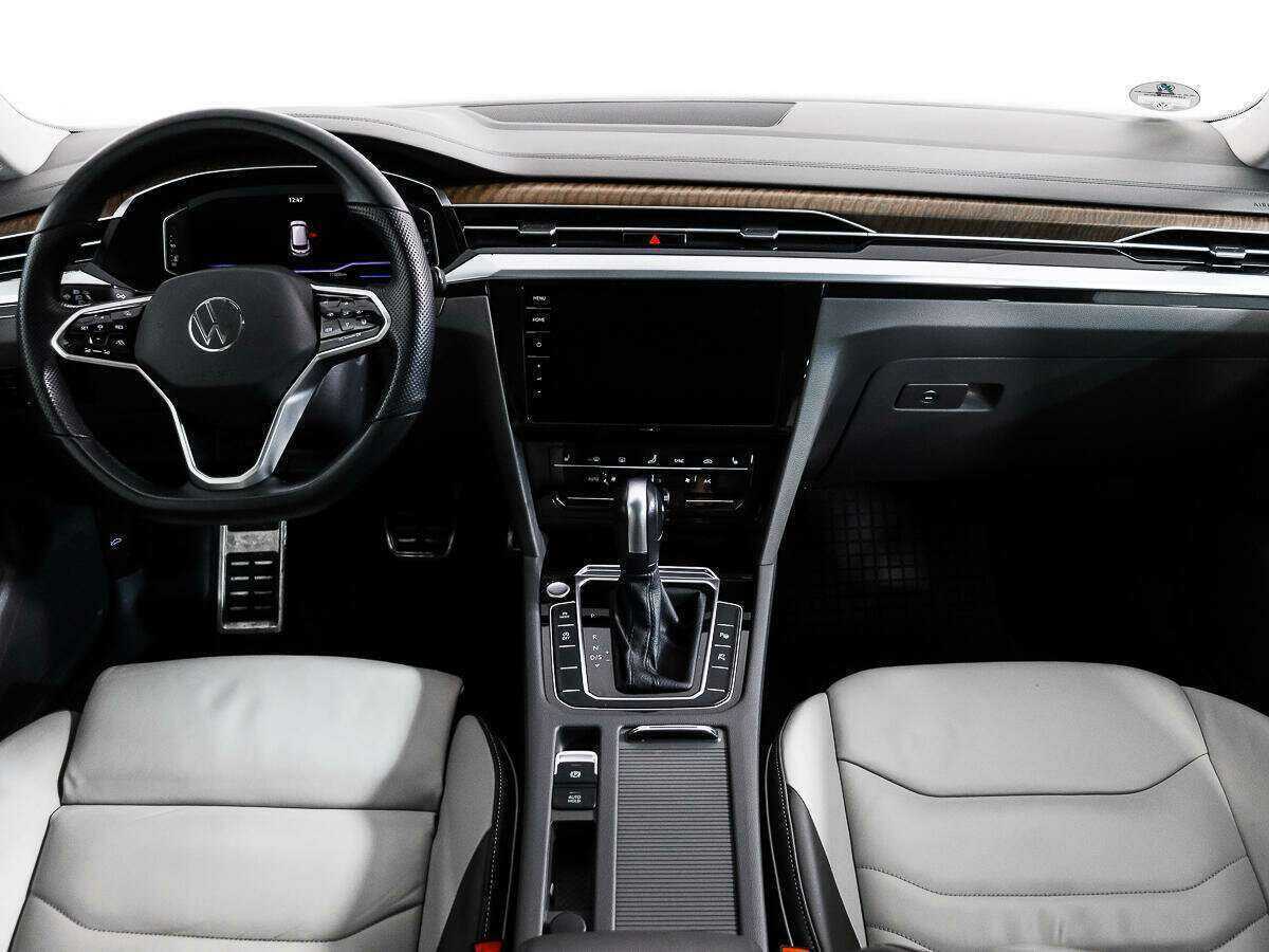 Volkswagen Arteon 2021 года с пробегом. Фото: #14