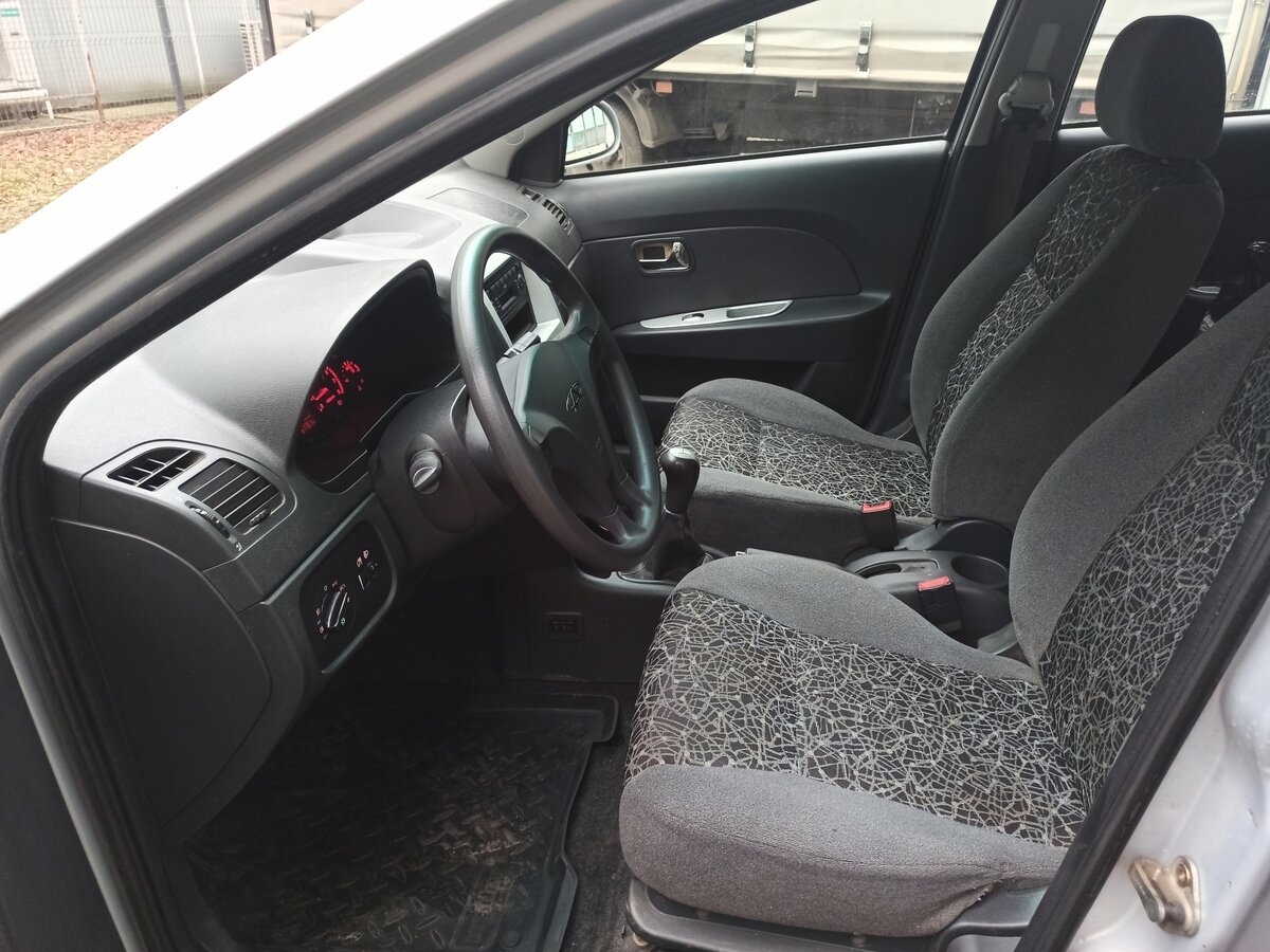 Chery Bonus (A13) 2011 года с пробегом. Фото: #13