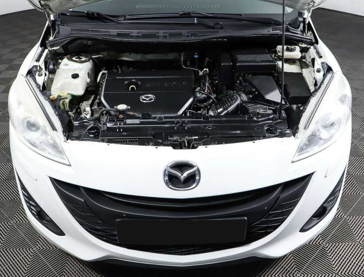 Mazda 5 2013 года с пробегом. Фото: #8