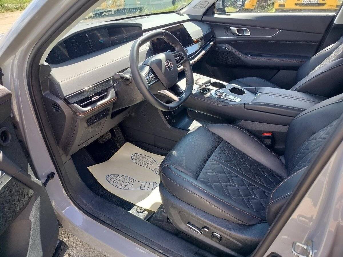 Changan UNI-K 2023 года с пробегом. Фото: #7