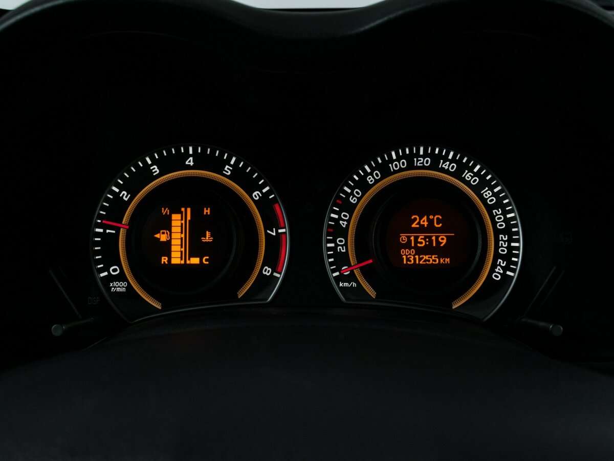 Toyota Corolla 2011 года с пробегом. Фото: #10