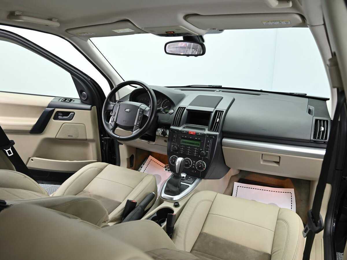 Land Rover Freelander 2011 года с пробегом. Фото: #9