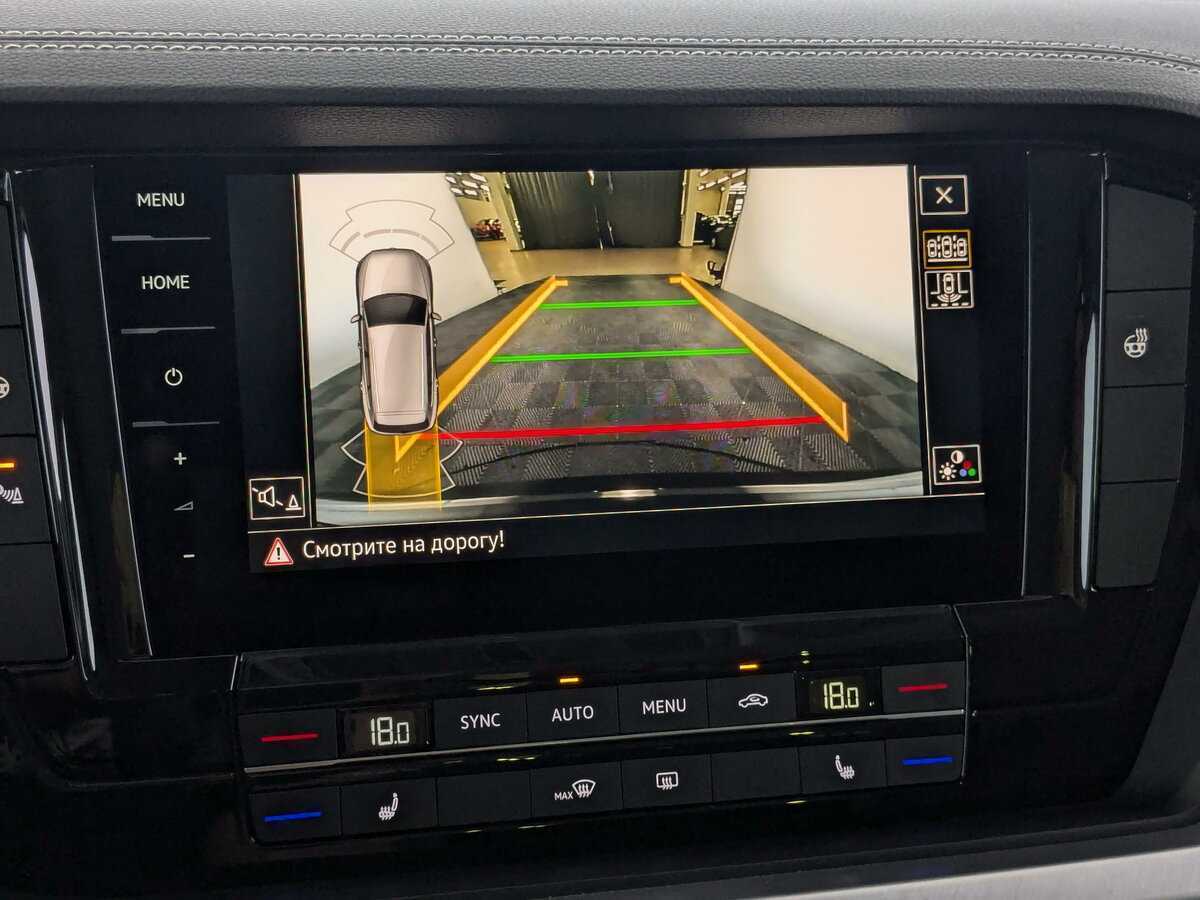 Volkswagen Touareg 2020 года с пробегом. Фото: #23