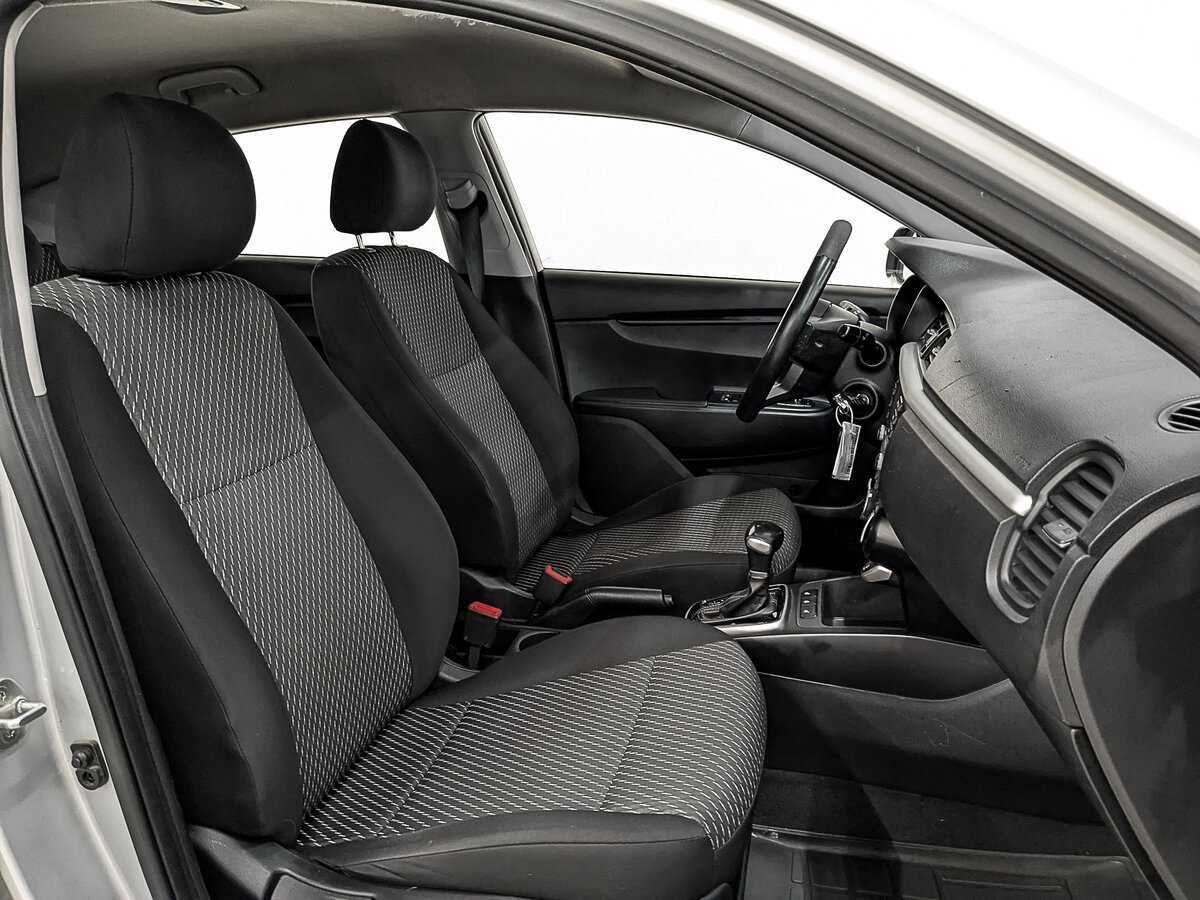 Kia Rio 2020 года с пробегом. Фото: #21