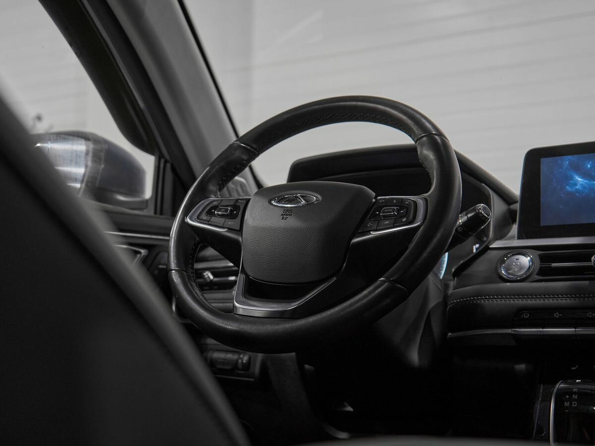 Chery Tiggo 7 Pro 2020 года с пробегом. Фото: #18