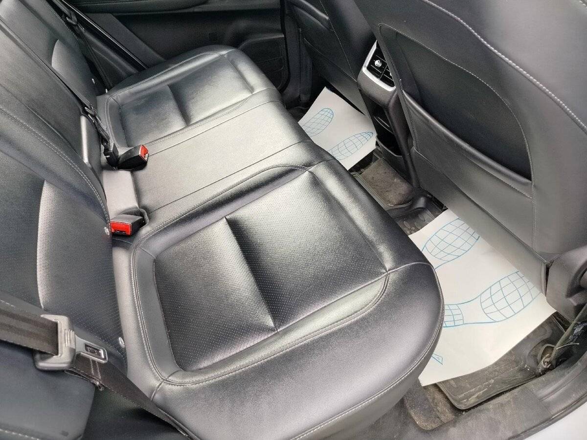 Chery Tiggo 4 Pro 2022 года с пробегом. Фото: #15