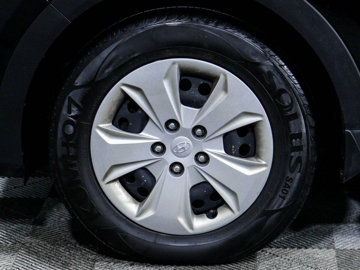 Hyundai Creta 2020 года с пробегом. Фото: #10