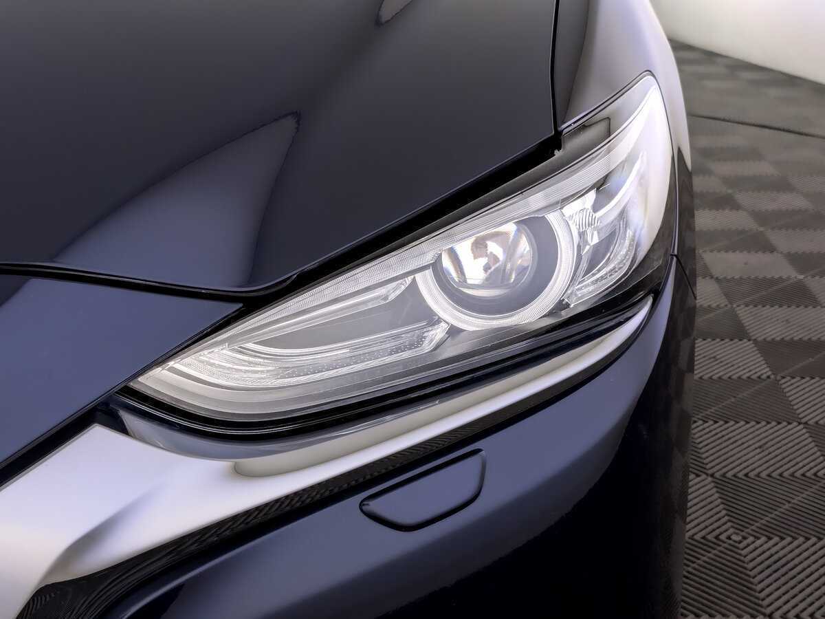 Mazda 6 2020 года с пробегом. Фото: #16