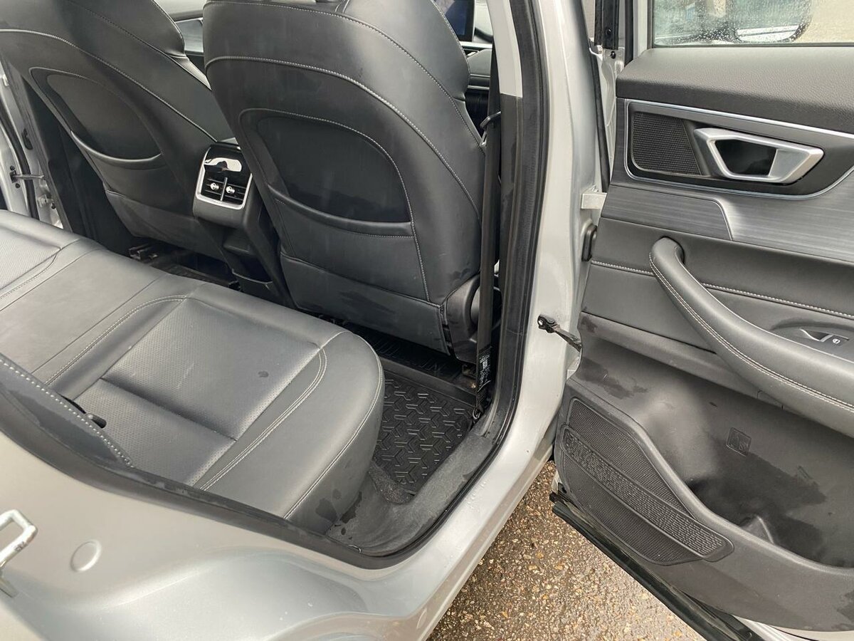 Chery Tiggo 4 Pro 2022 года с пробегом. Фото: #15