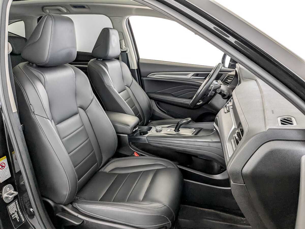 Haval F7 2020 года с пробегом. Фото: #22