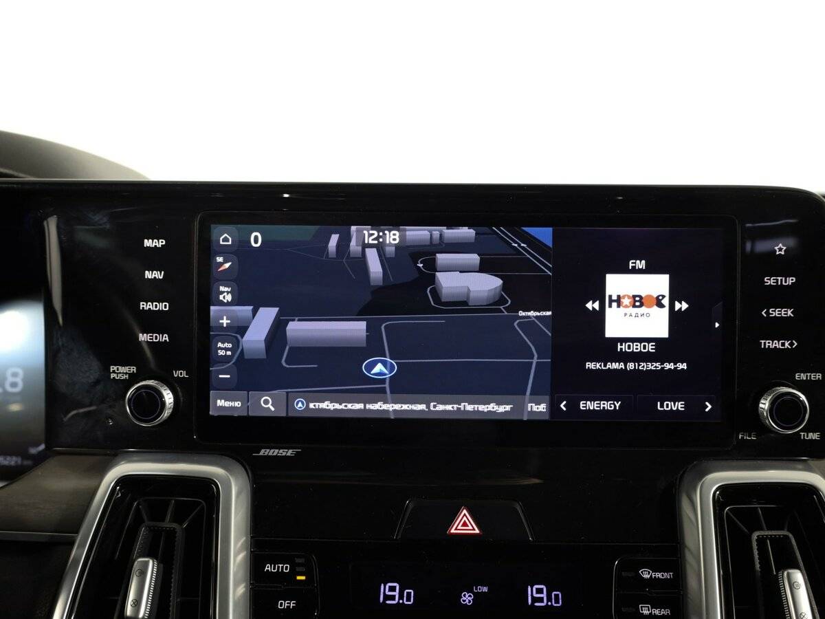 Kia Sorento 2022 года с пробегом. Фото: #22