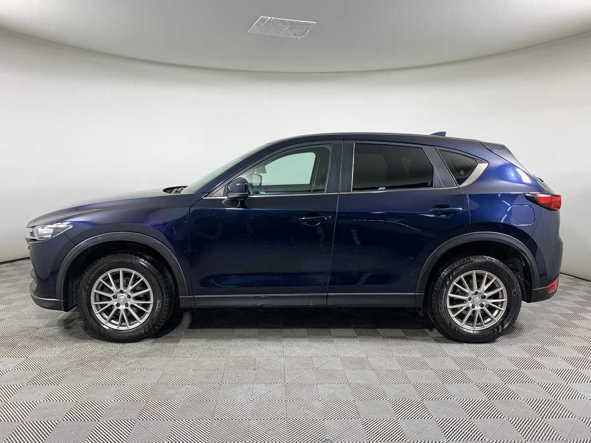 Mazda CX-5 2019 года с пробегом. Фото: #7