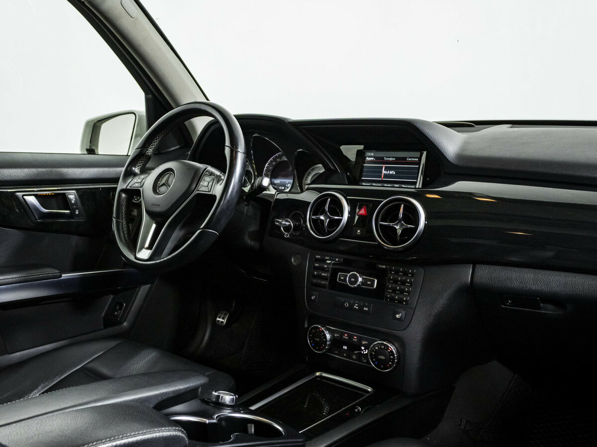 Mercedes-Benz GLK-Класс 2013 года с пробегом. Фото: #6
