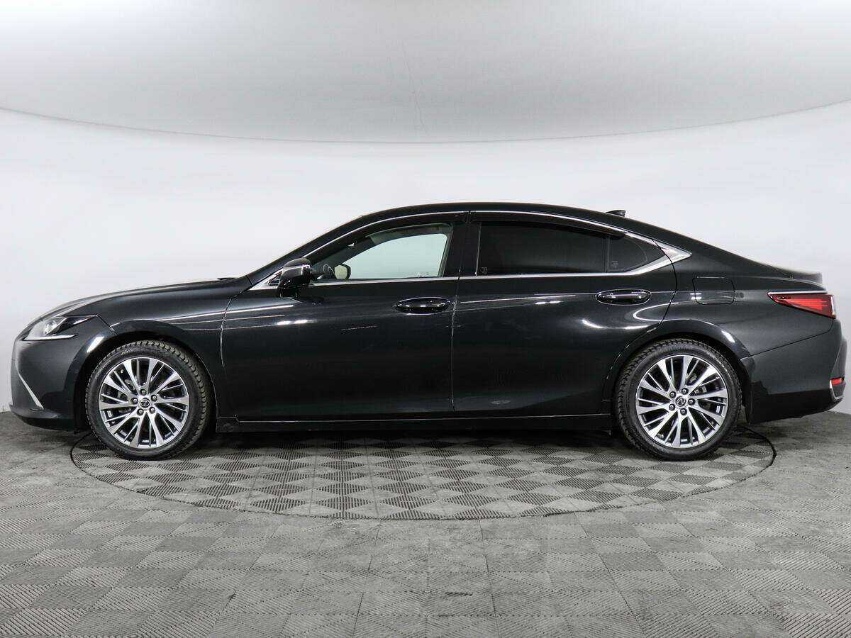 Lexus ES 2019 года с пробегом. Фото: #7