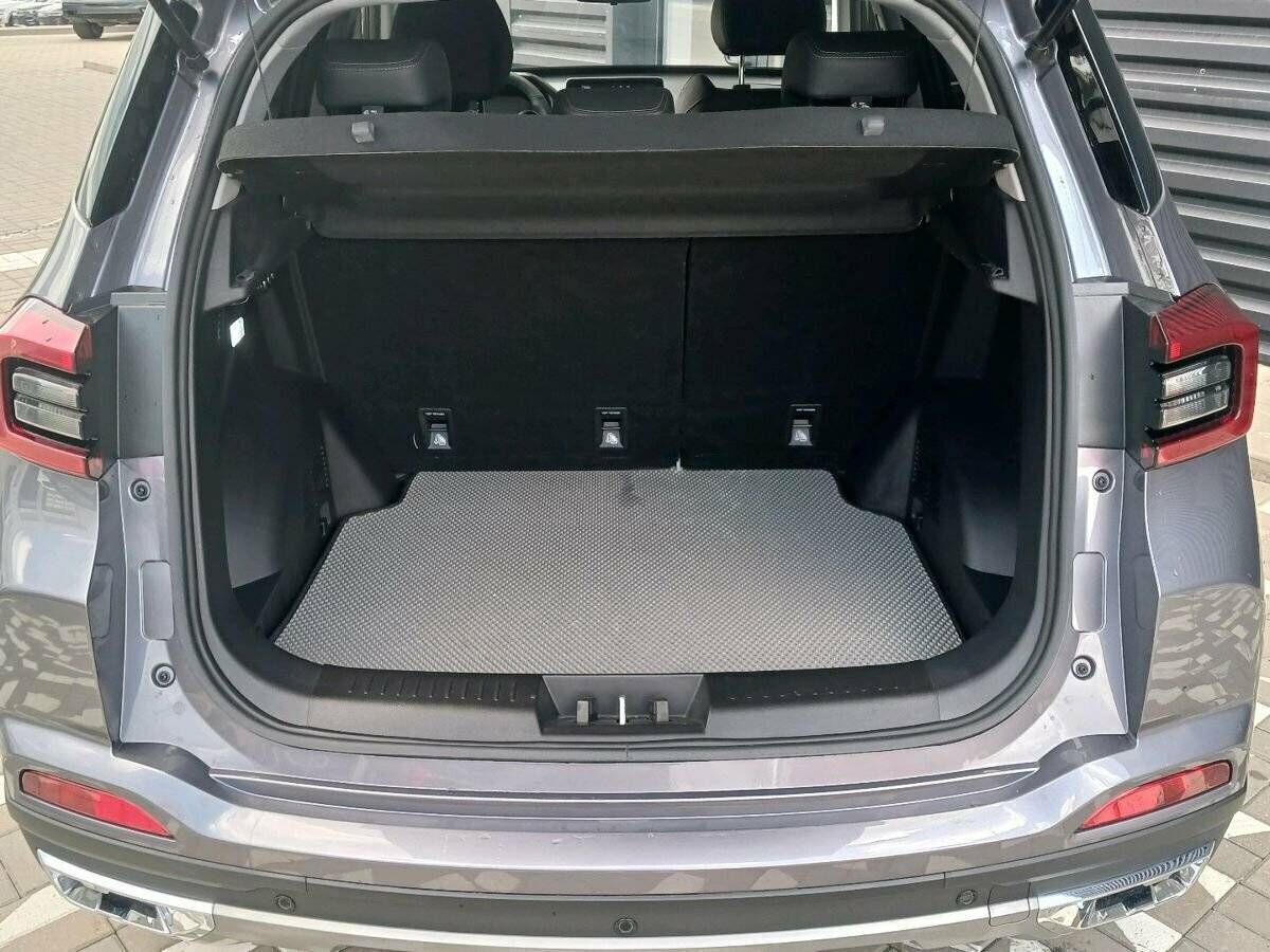 Chery Tiggo 4 Pro 2023 года с пробегом. Фото: #21