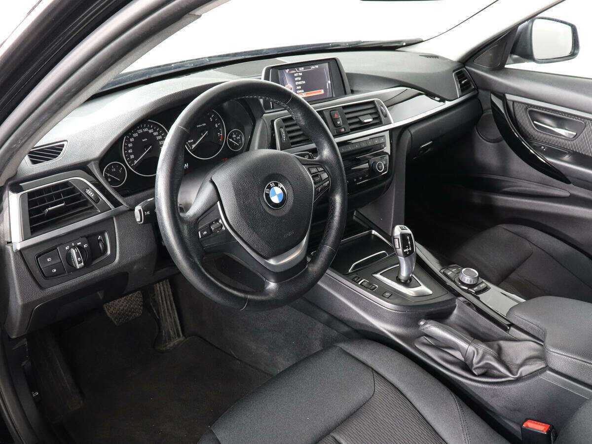 BMW 3 серии 2015 года с пробегом. Фото: #7