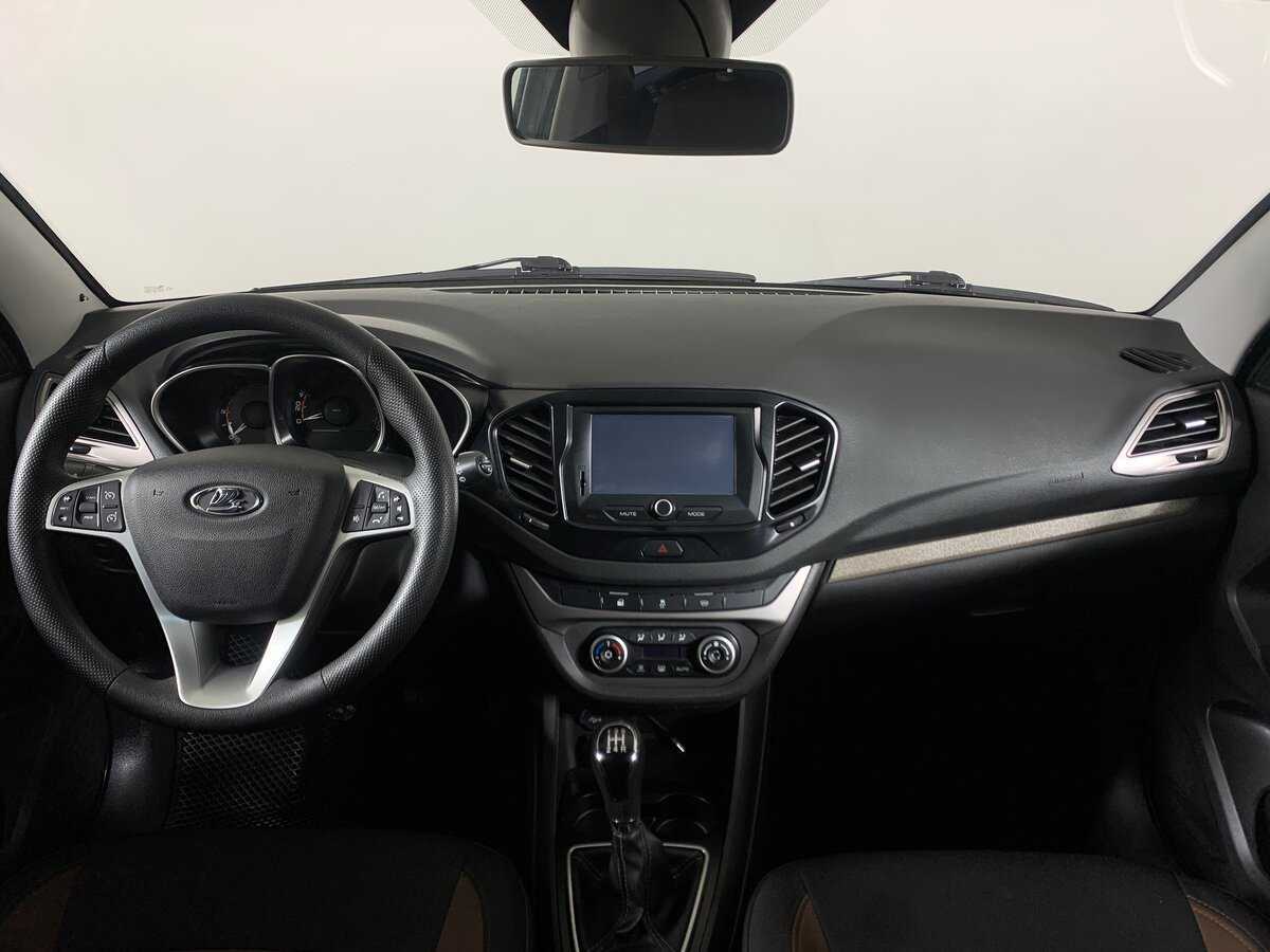 Lada (ВАЗ) Vesta 2019 года с пробегом. Фото: #12