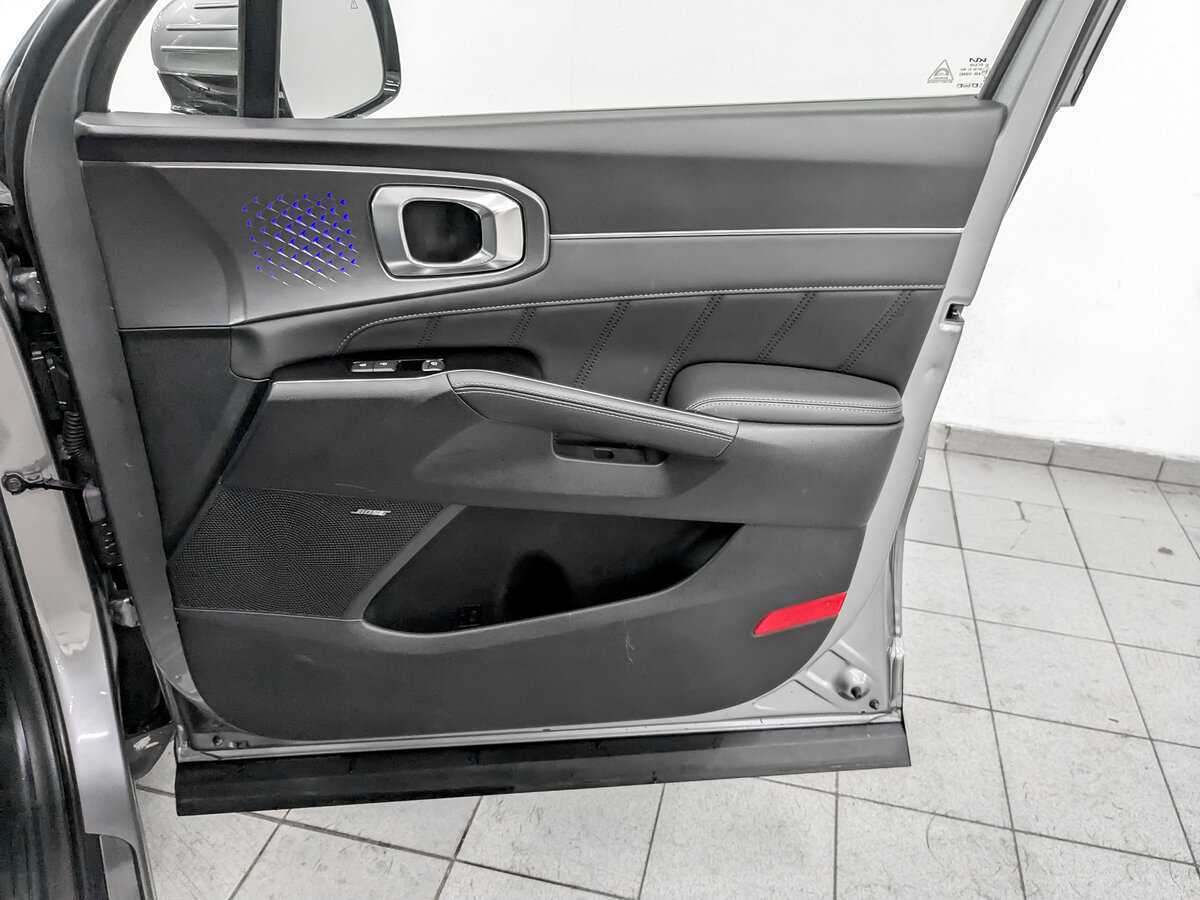 Kia Sorento 2022 года с пробегом. Фото: #24