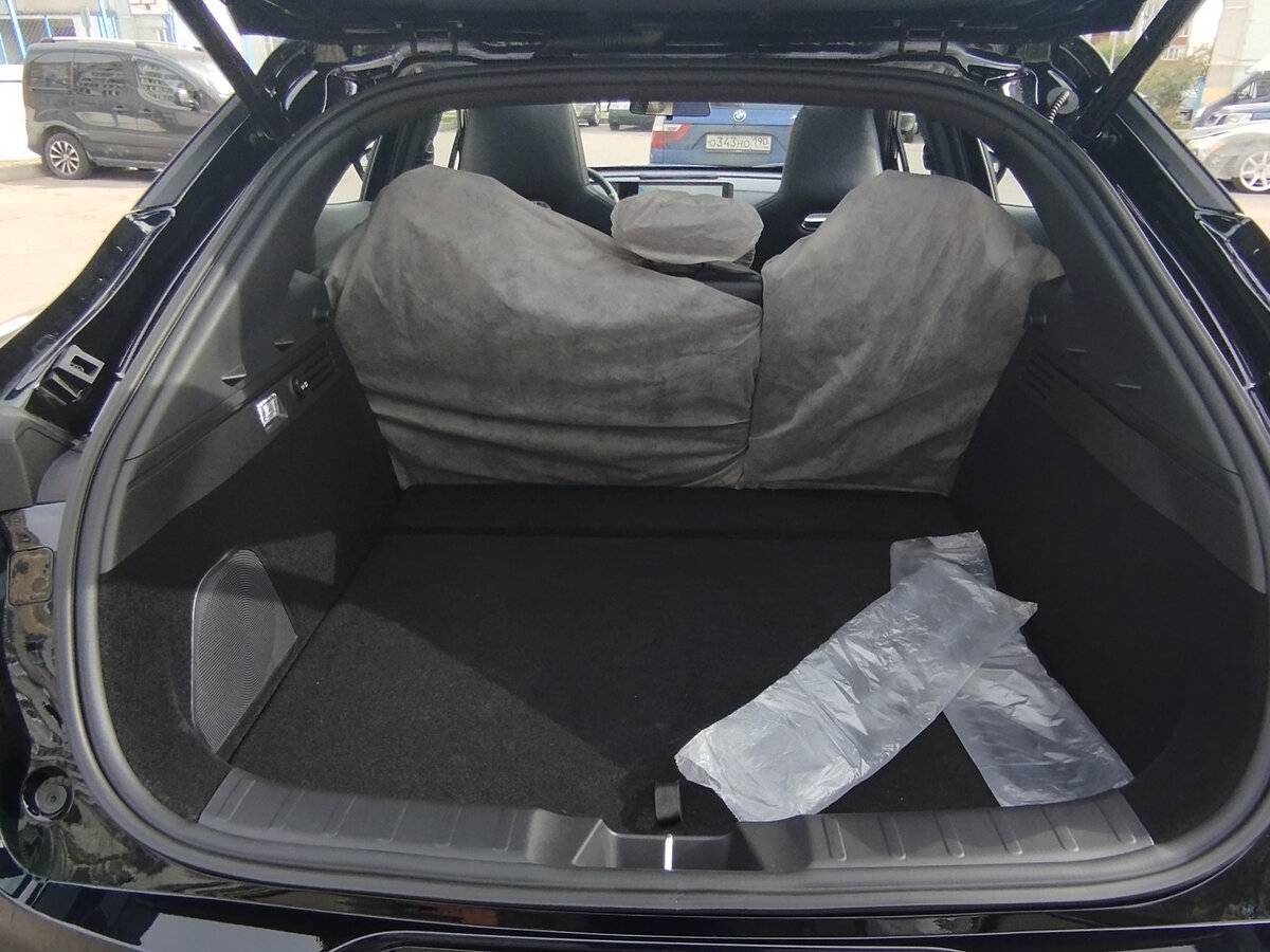 Changan UNI-T 2023 года с пробегом. Фото: #33