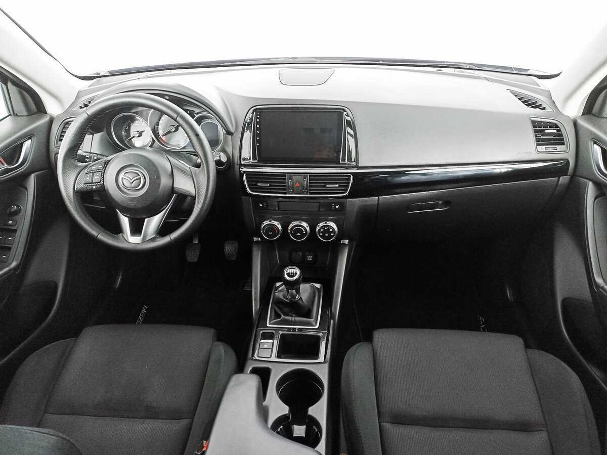 Mazda CX-5 2015 года с пробегом. Фото: #11