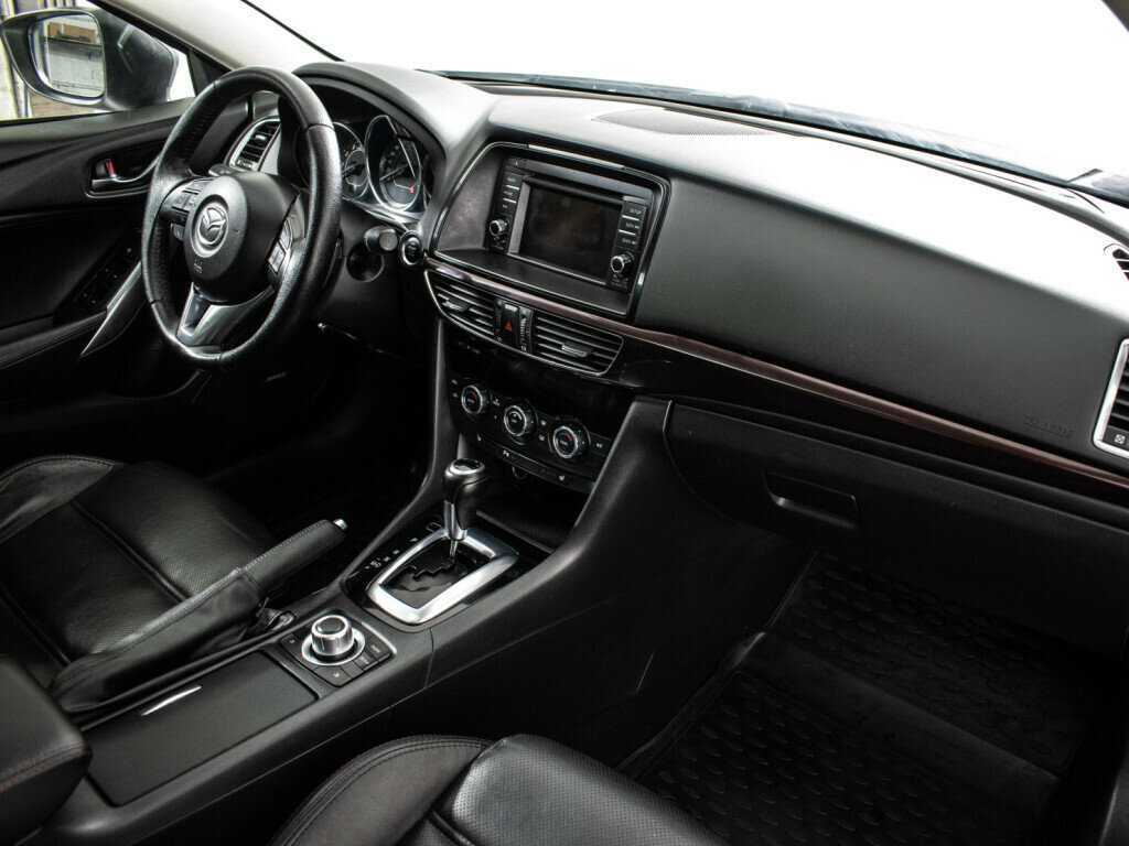 Mazda 6 2013 года с пробегом. Фото: #6