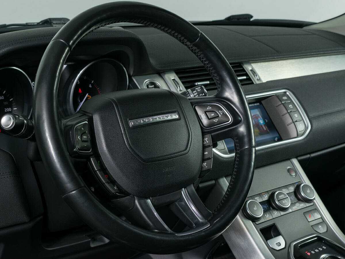 Land Rover Range Rover Evoque 2017 года с пробегом. Фото: #15