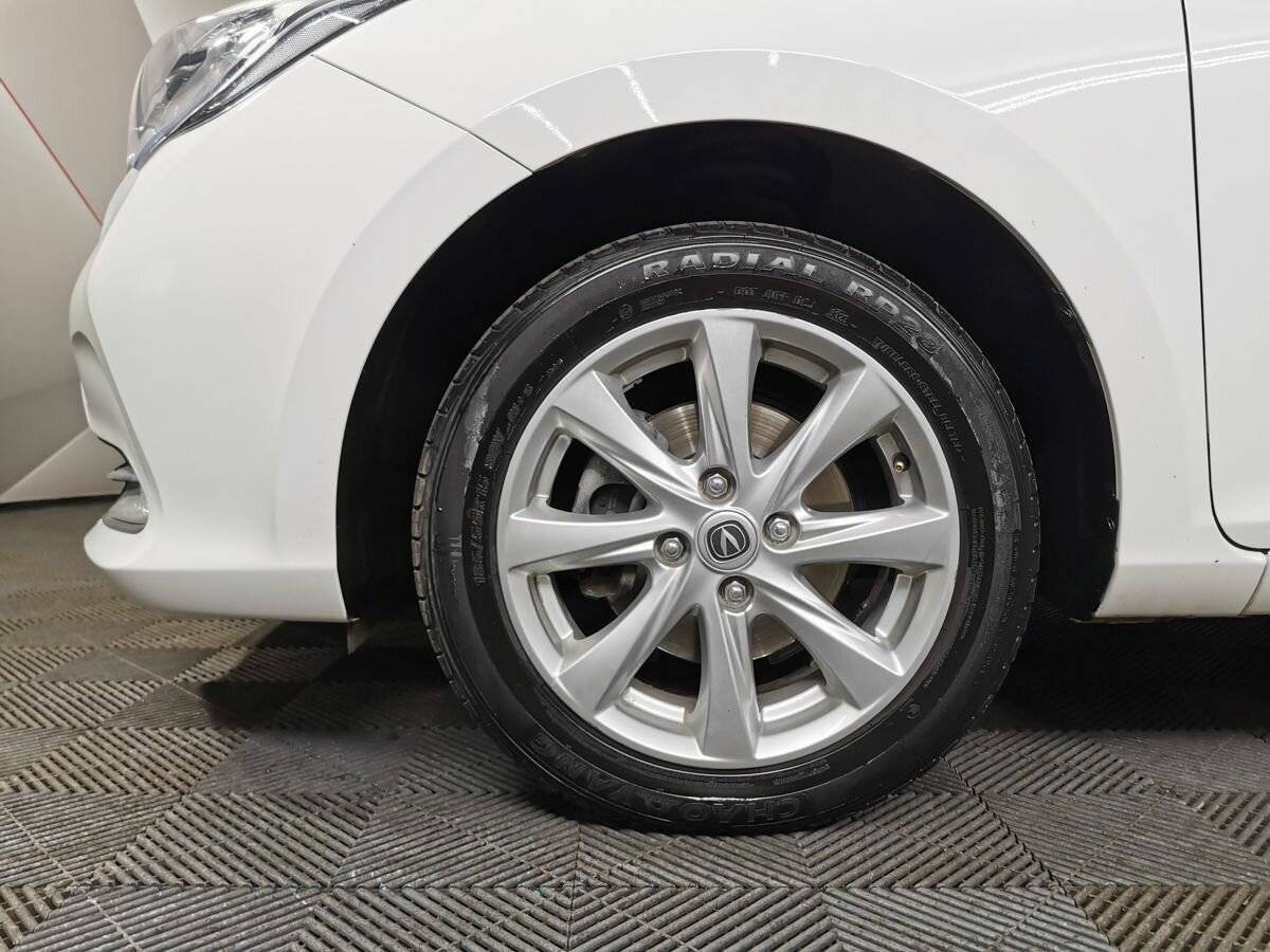 Changan Alsvin 2023 года с пробегом. Фото: #15