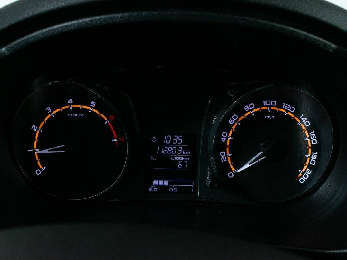 Lada (ВАЗ) Granta 2018 года с пробегом. Фото: #9