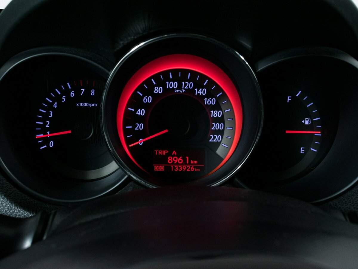 Kia Cerato 2012 года с пробегом. Фото: #12