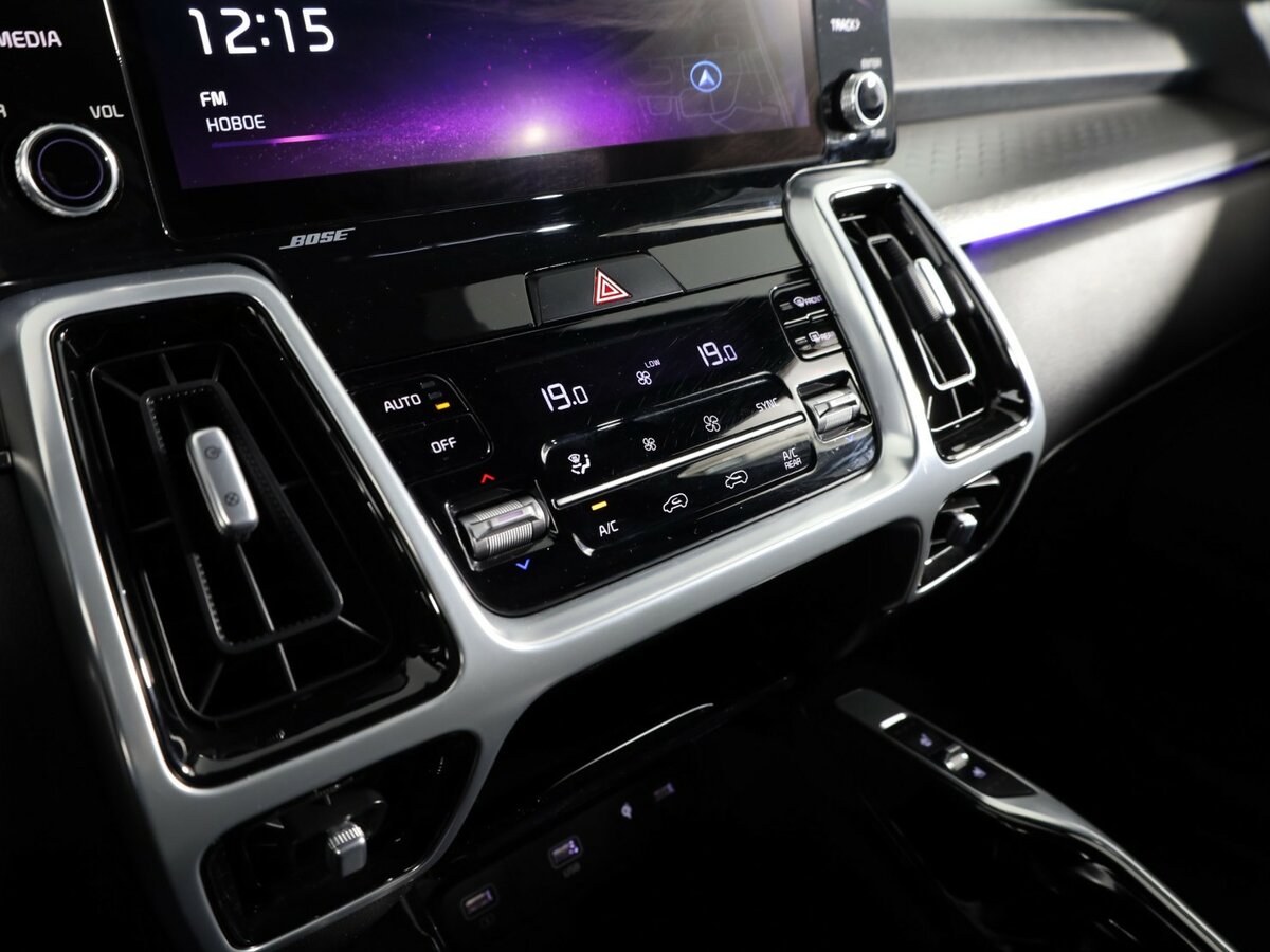 Kia Sorento 2022 года с пробегом. Фото: #21