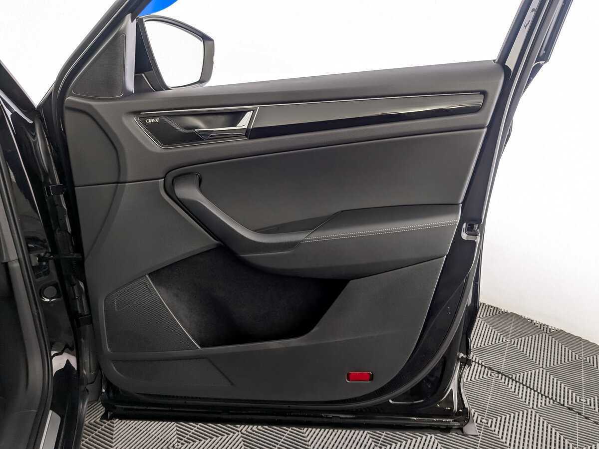 Skoda Kodiaq 2021 года с пробегом. Фото: #24