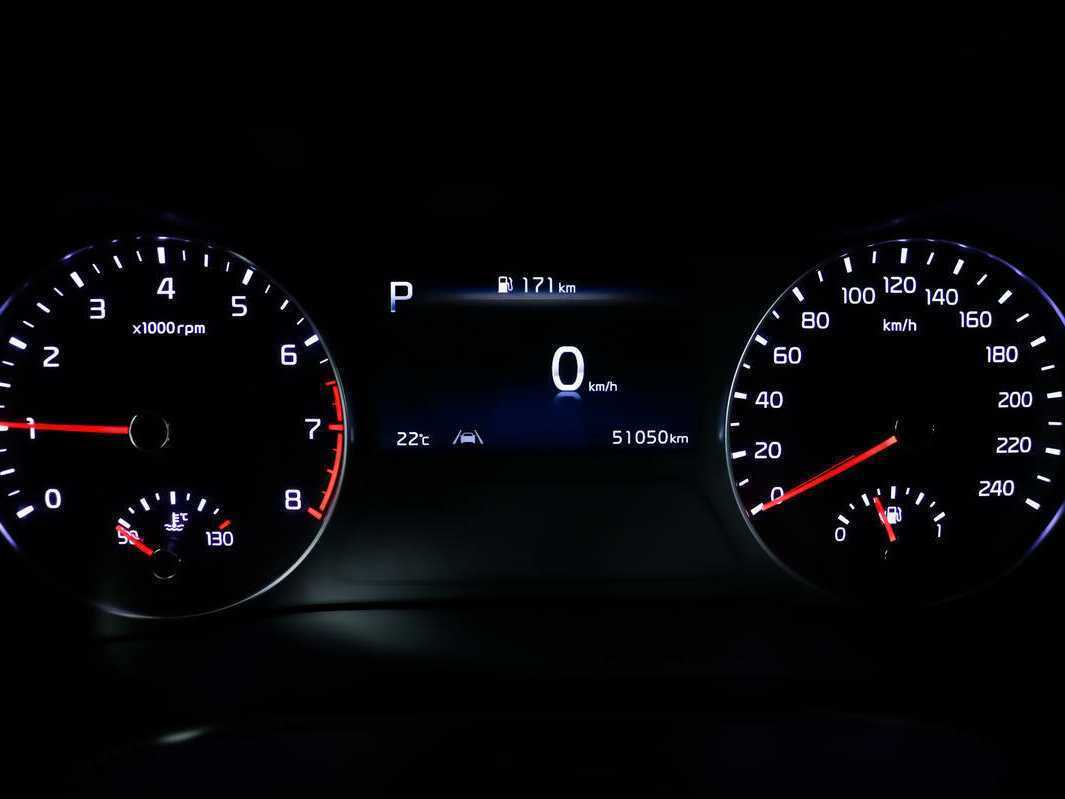 Kia Cerato 2022 года с пробегом. Фото: #9