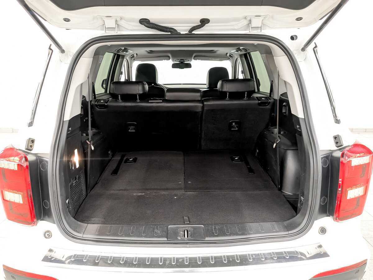 GAC GS8 2020 года с пробегом. Фото: #9