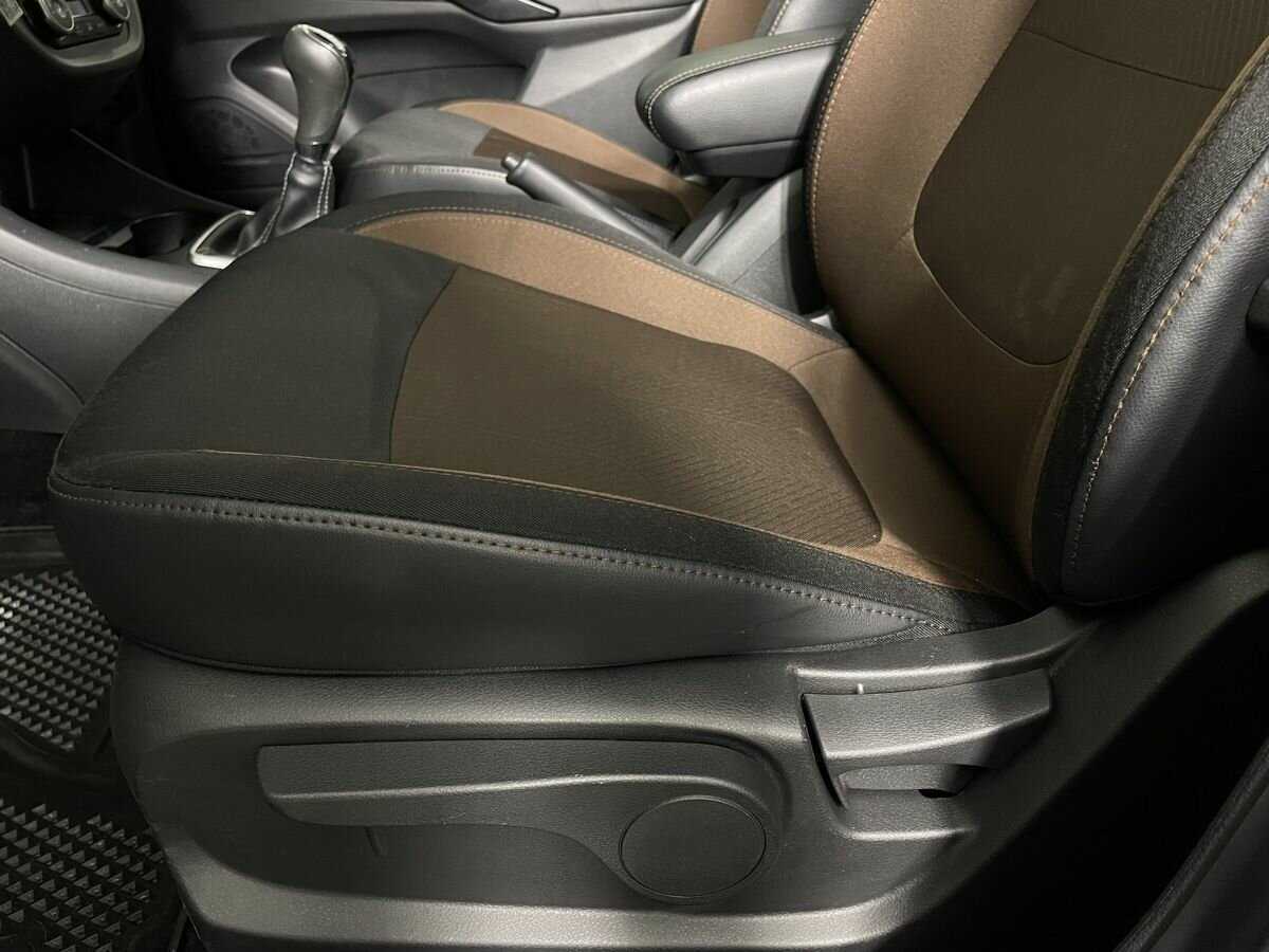 Lada (ВАЗ) Vesta 2018 года с пробегом. Фото: #9