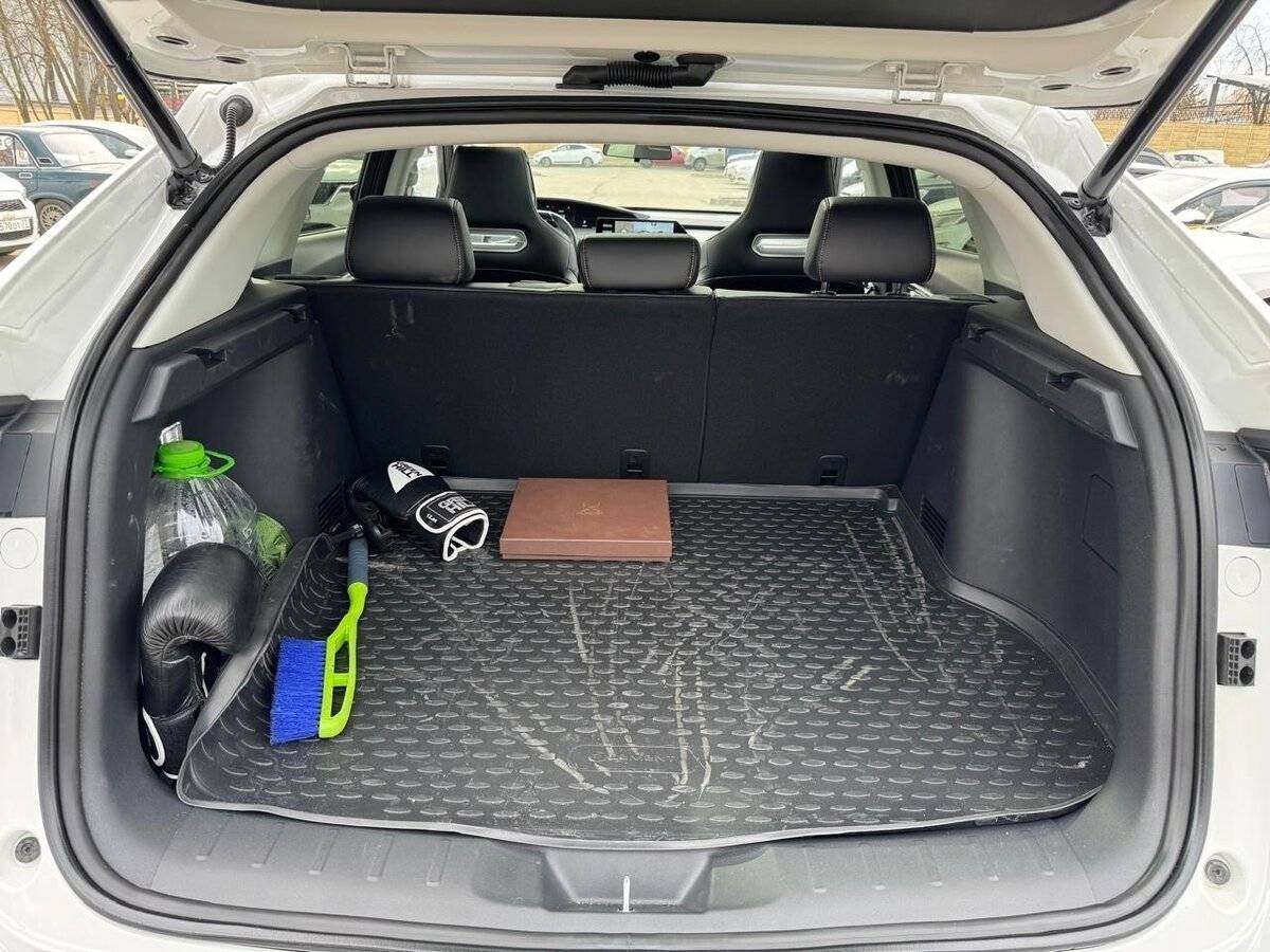 Changan UNI-K 2024 года с пробегом. Фото: #7